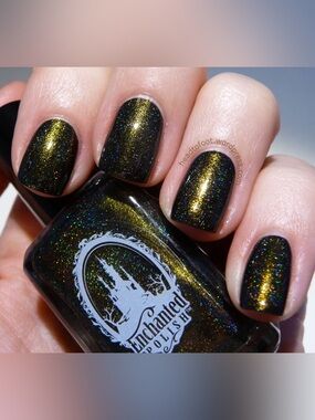 Enchanted Polish- October 2014